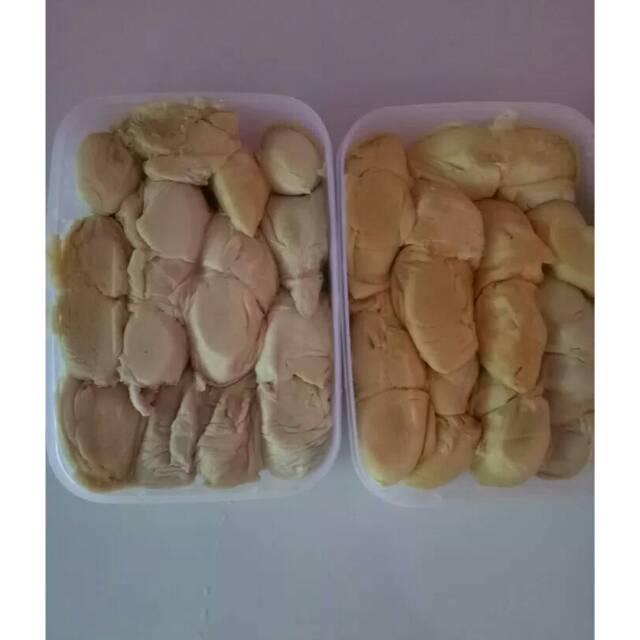 

Durian Kupas