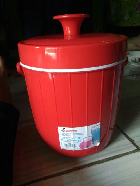 Thermos Es/nasi 6 Ltr Global Eagle