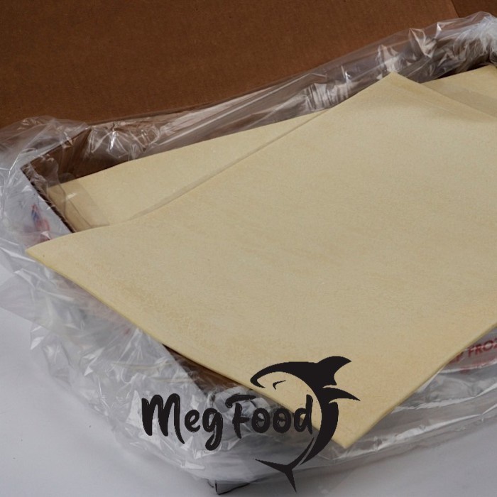

Bon Patis Puff Pastry Sheet 1 karton
