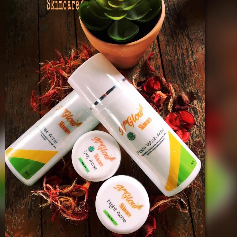 ➹ N Glow Skincare N'Glow BPOM ✳