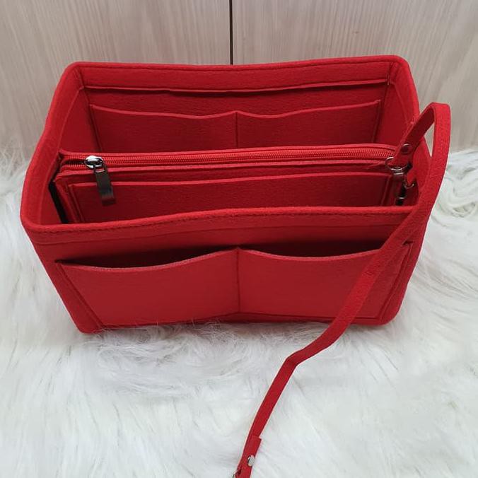 Terlaris# Bag Organizer For Neverfull Mm - Merah