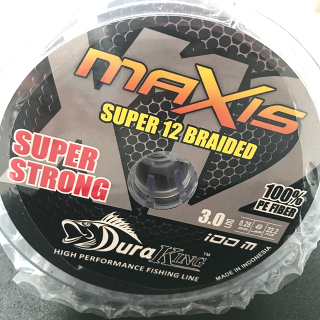 PE Duraking Maxis X12