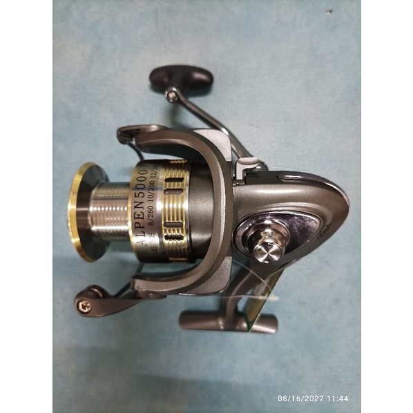 Reel Pancing Exori Alpen 1000 3000 5000 5+1BB