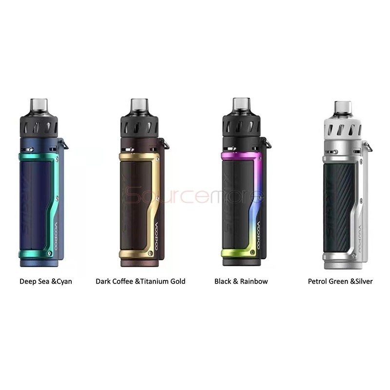 Authentic Voopoo Argus Pro 80W Pod Kit 3000mah