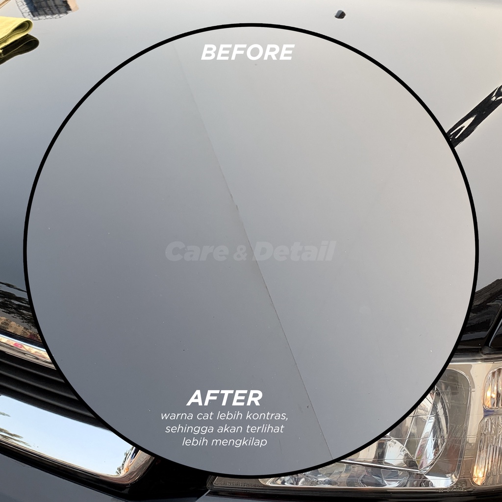 9H NANO CERAMIC COATING by Care &amp; Detail | Body Mobil Motor Premium Coating