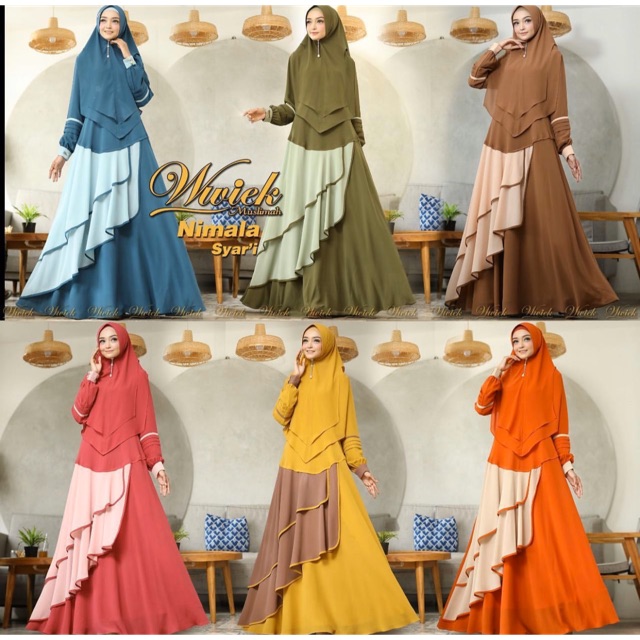 Nimala Set by wiwiek