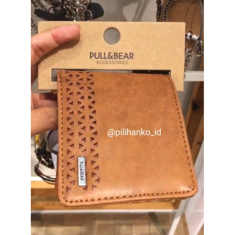 Pull and Bear Dompet Pria Original P&B SOLD