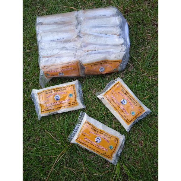 

Bumbu penyedap ayam bawang