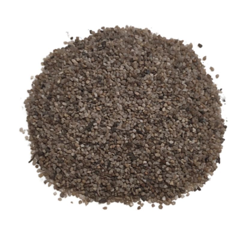 PASIR SILIKA / SILICA KASAR  FOR AQUARIUM SUBSTRAT (1KG)