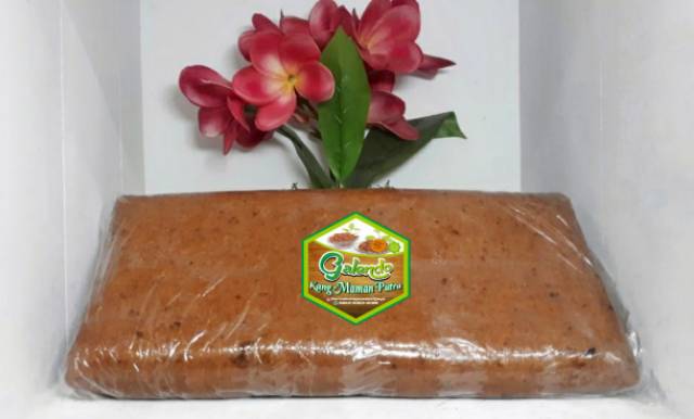 

[ BISA COD ] Galendo Ciamis Padat 250gr Makanan Ringan Jajanan Jadul Blondo