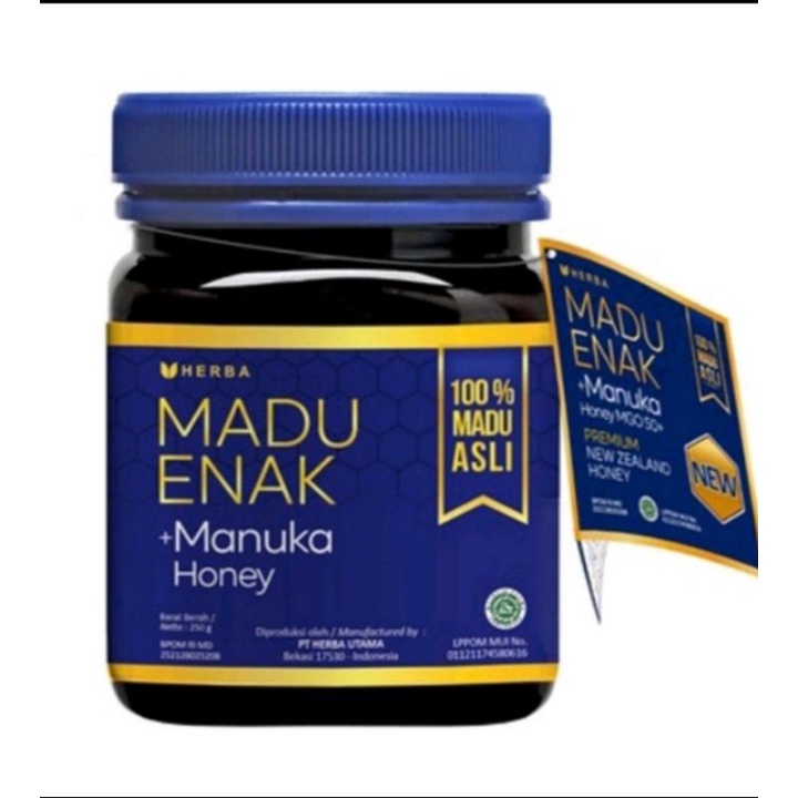 

madu manuka 250 gram