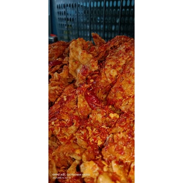 

keripik cipak gurih 500 grm