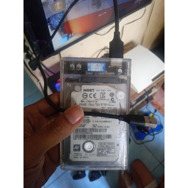 Hardisk Eksternal 500GB-4TB