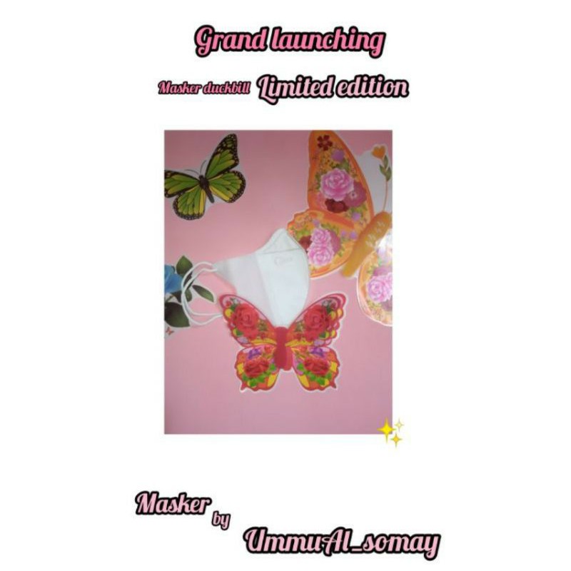 

masker duckbill by UMMUALSOMAY