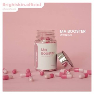 MA BOOSTER Whitening Capsule | MA BOOSTER Suplemen Pemutih Kulit Seluruh Tubuh