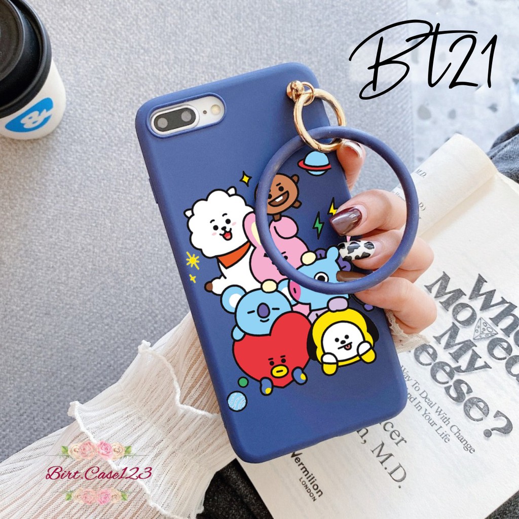 Softcase KARTUN vivo y71 y81 y83 y91 y93 y95 y91c v7 v7+ v9 v11 v15 v19 v17 pro BC2135