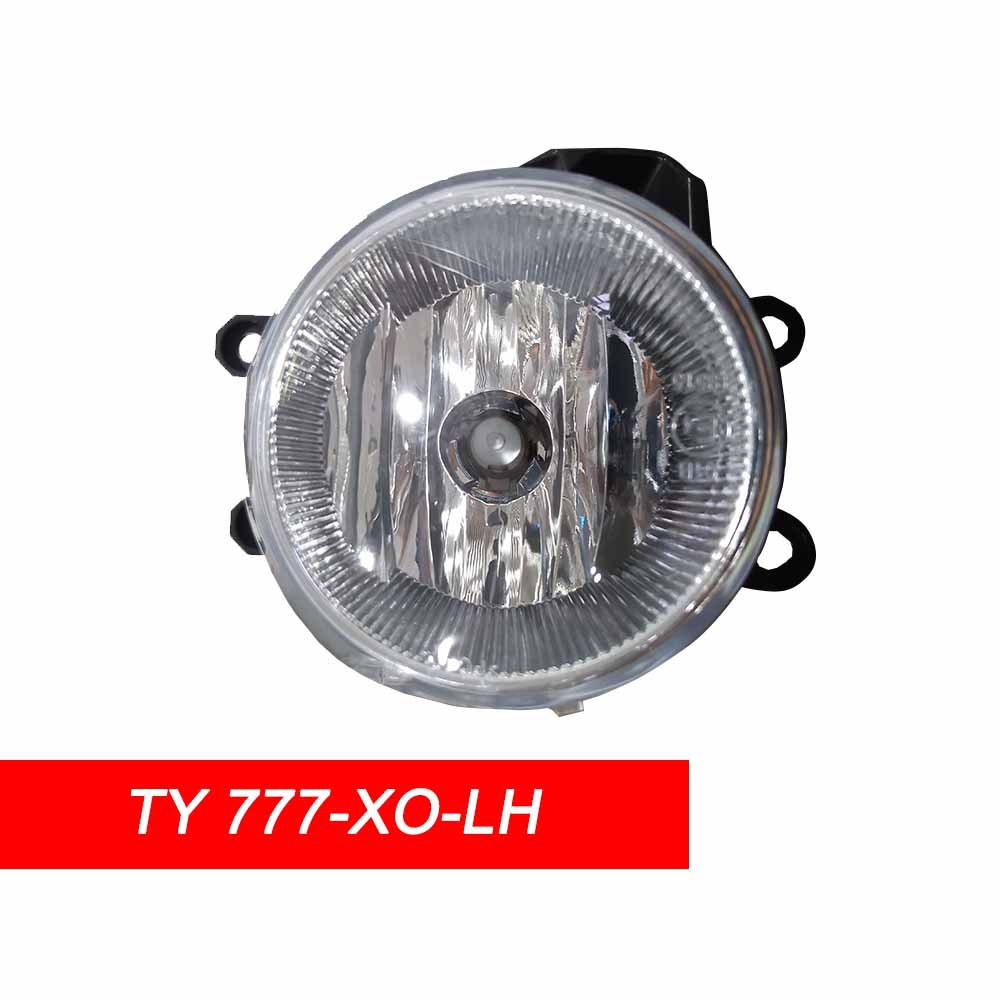 FOGLAMP / LAMPU KABUT UNIVERSAL TY777LH FOGLAMP ONLY 1 PCS KIRI