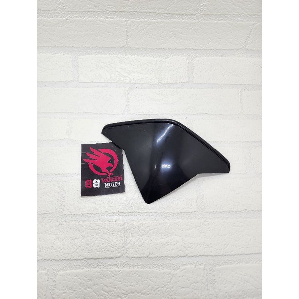 Visor Hitam Honda Beat F1 New