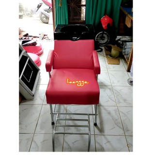 Kursi keramas rangka besi kursi salon kursi keramas bangku Kursi keramas rangka besi kursi salon kursi keramas bangku