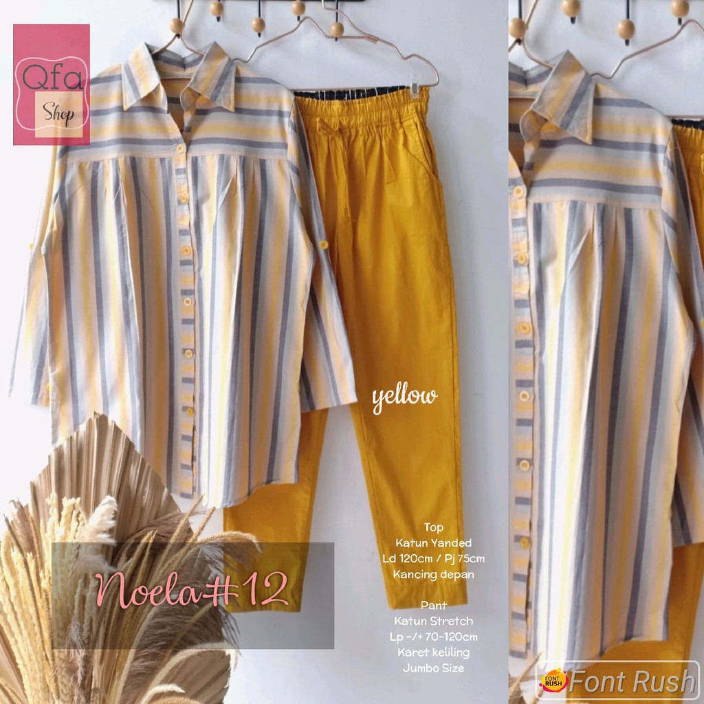 NOELA #12 JUMBO BY QFA 120322