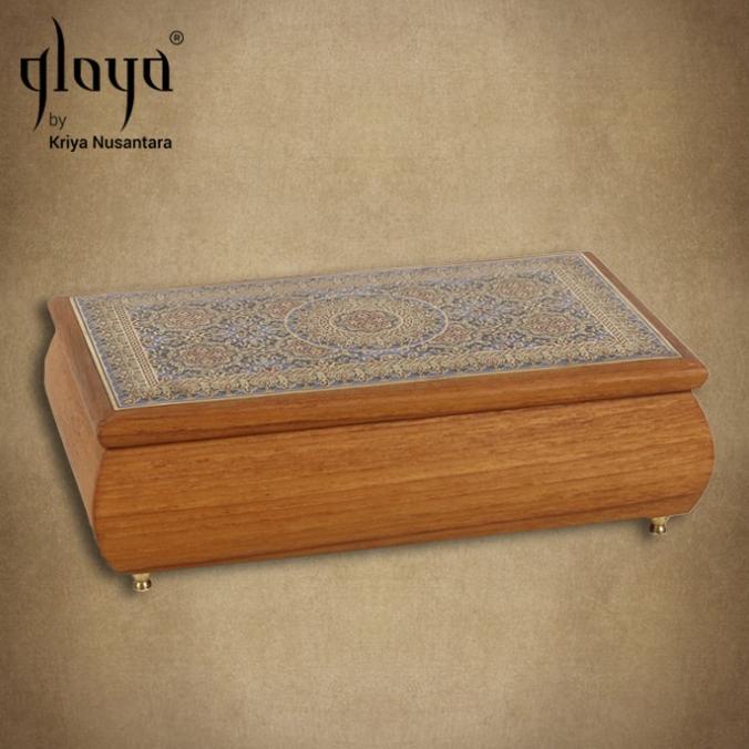 

MUSIC BOX GIZA CLASSIC (M) 18 NOT |LUXURY GIFT|CORPORATE GIFT| DSG54546WE