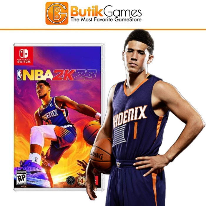 NBA 2K23 NBA2K23 Nintendo Switch