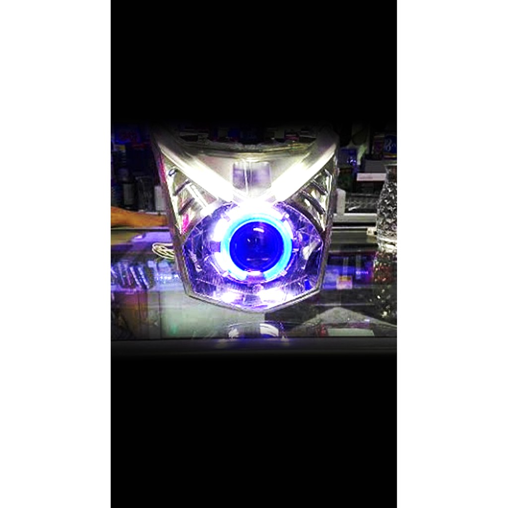 HEADLAMP PROJIE/PROJECTOR HID BEAT FI