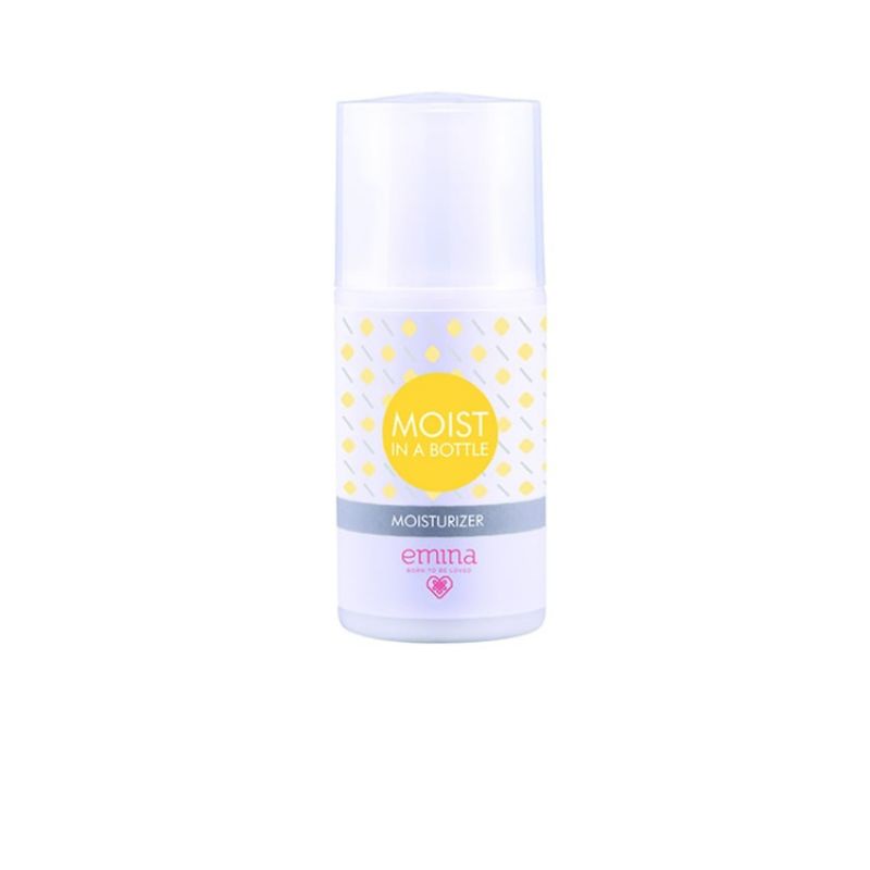 Emina Moist In a Bottle 50 ml - Pelembab Wajah