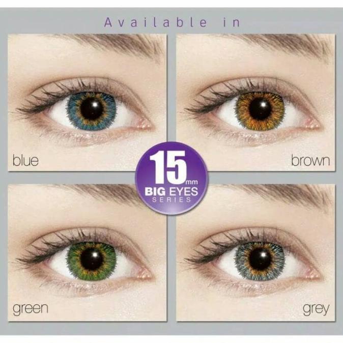 Softlens X2 Diva / Soflens X2 Diva