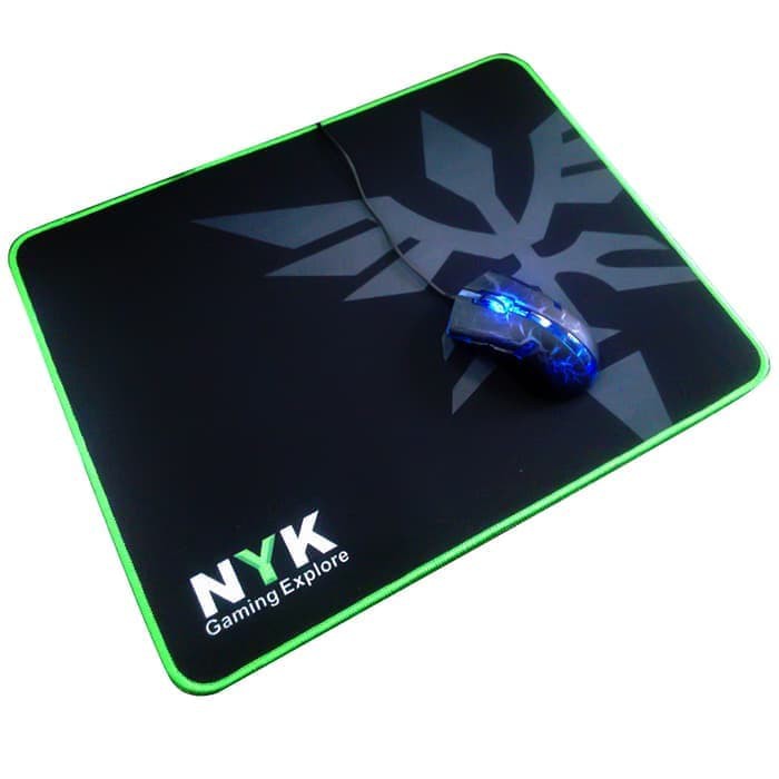 NYK MP-N02 Nemesis Big Gaming Mousepad (44cm X 35cm) Type Control
