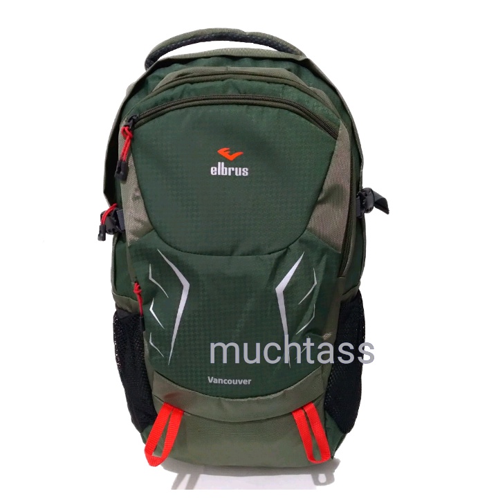 Tas Ransel Pria Backpack free Raincover