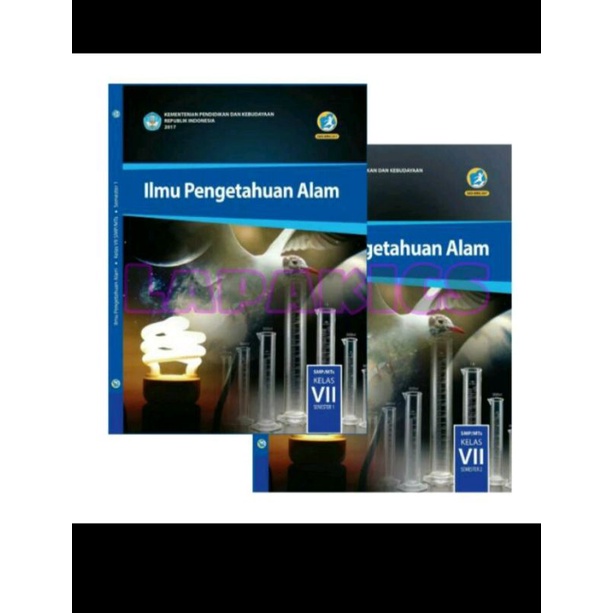 

IPA kelas 7 8 9 SMP kurikulum 2013 revisi 2017 Kementerian pendidikan dan kebudayaan