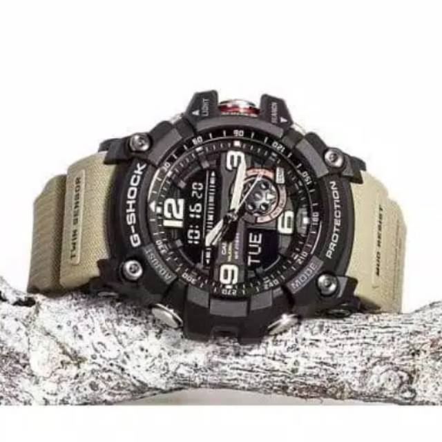 G-SHOCK Mudmaster Twin Sensor GG-1000-1A5DR Original
