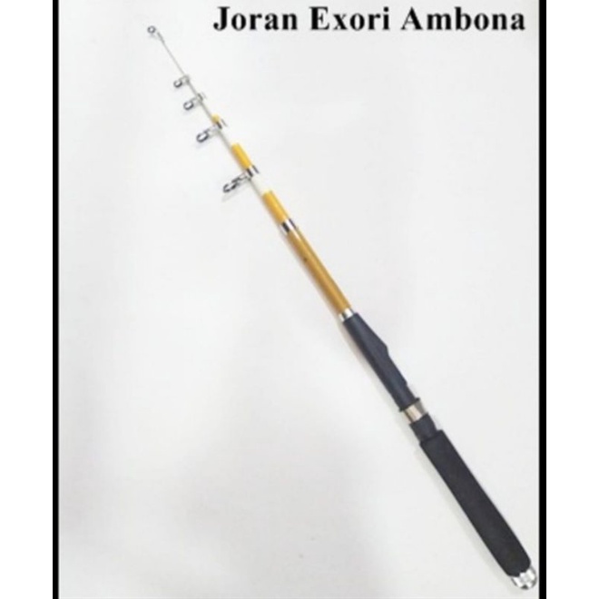 Joran pancing ANTENA EXORI AMBONA