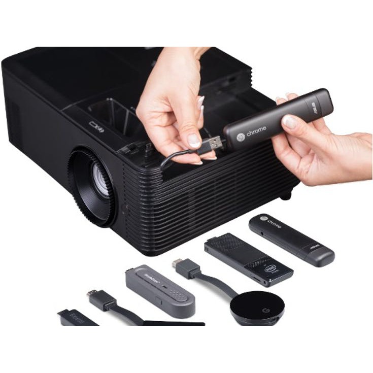 Projector infocus in136 garansi resmi 4000 lumens