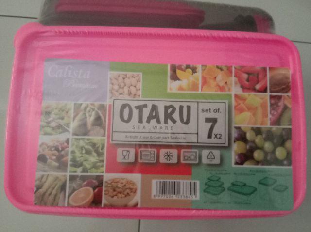 2kg 3pcs Calista Otaru 14 Pcs