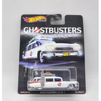 Hotwheels Ghostbusters Ecto 1