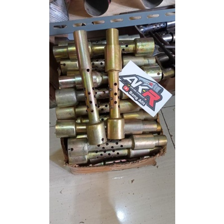 STOCK TERBATAS... SARANGAN RX-KING SARINGAN KNALPOT BOBOK SEMI ALTECH BOBAN C17 C33