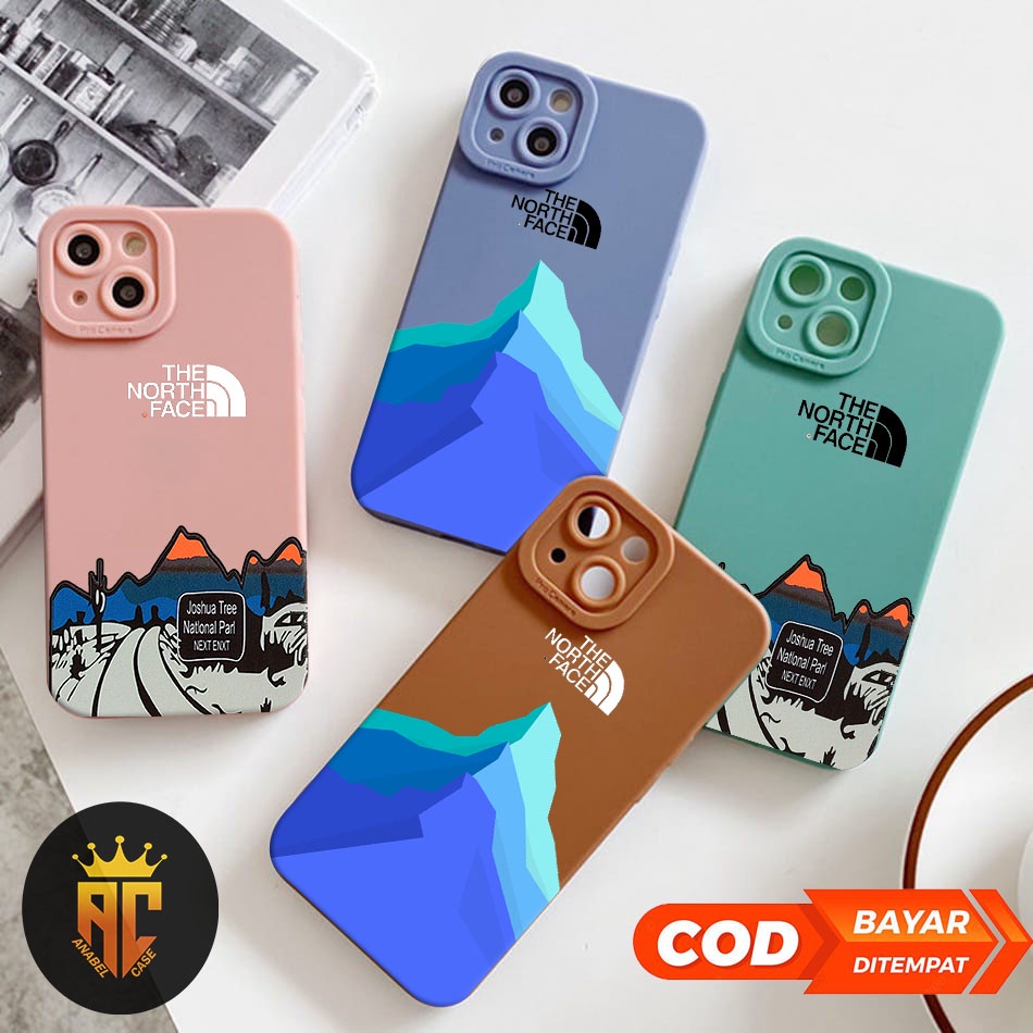 [AMCIP09] Softcase Silikon Macaron Pro Camera Motif Aesthetic Kekinian For iPhone 7/8 - ANABELCASE M