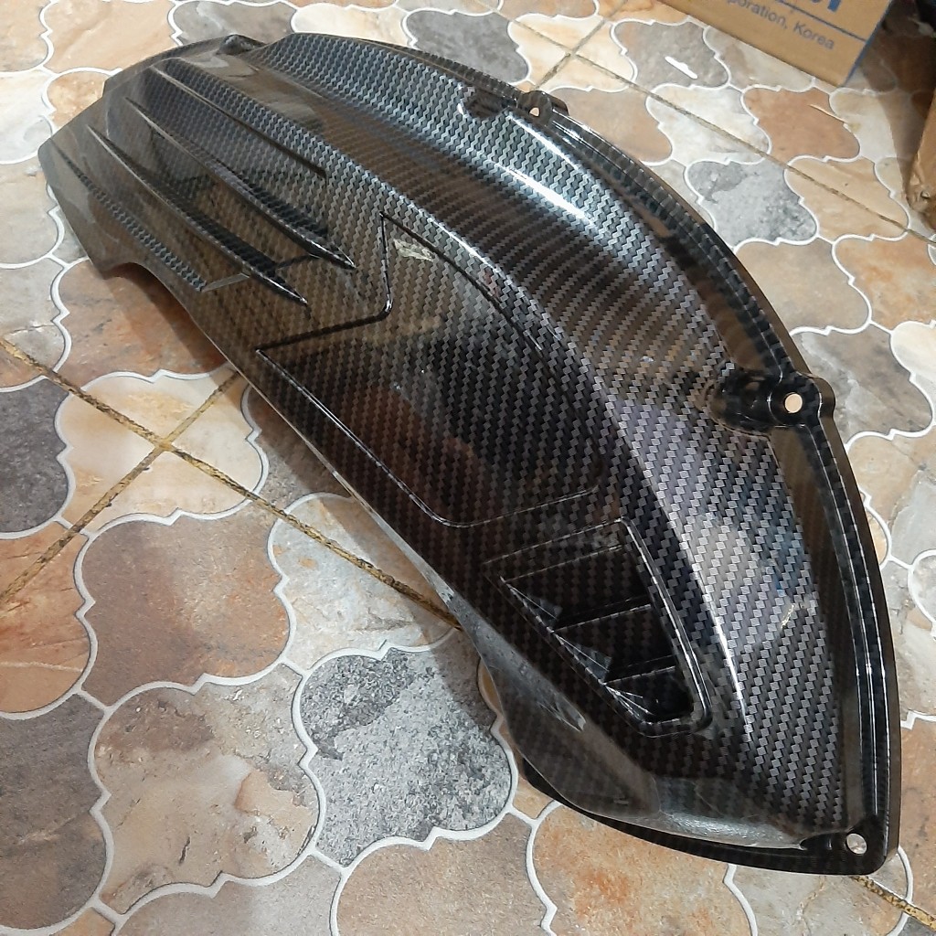 Tutup Cover Filter Nmax New Carbon Cover Hawa Nmax New 2020 Cover Filter Carbon Nmax New