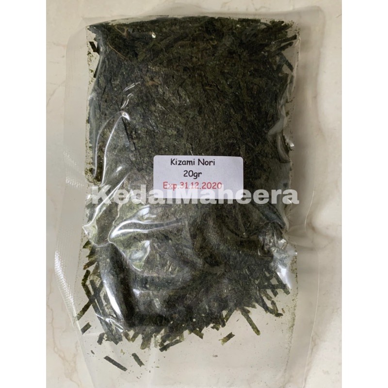 

kizami nori shredded 20gr