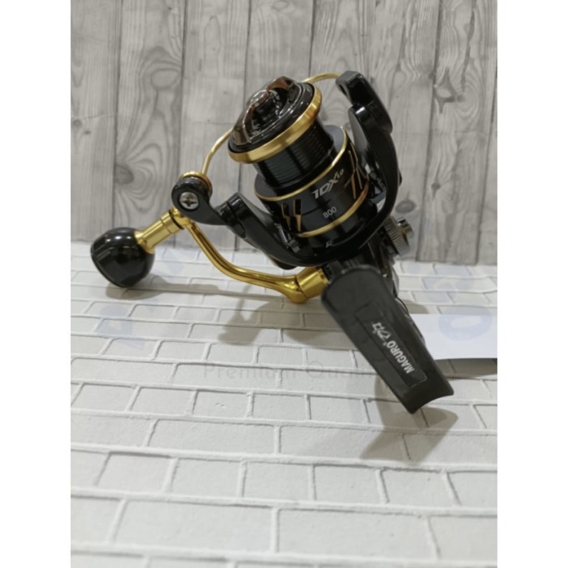 Reel Maguro IDX 1.0 800 | 1000 | 2000-2000H | 2500-2500H | 3000CB-3000CBH