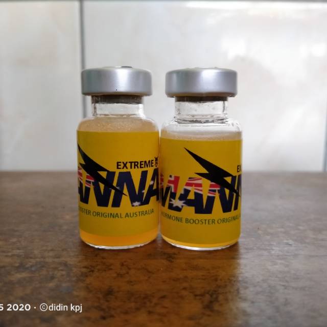 Manna hormone extream