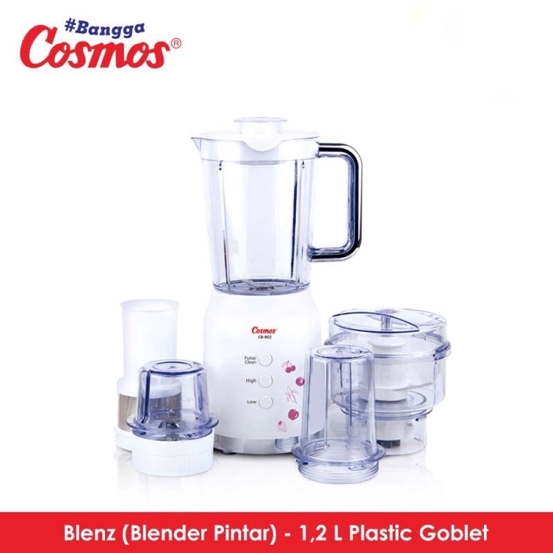 Cosmos - Blender Cosmos CB 802 - Chopper Cosmos