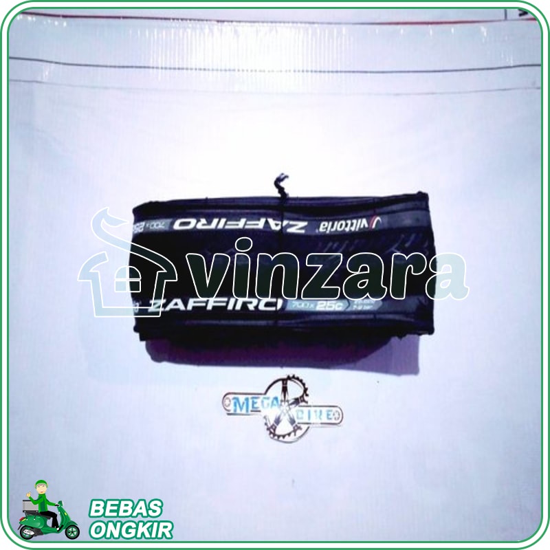 Ban Luar Vittoria Zaffiro Pinarello 700 x 25c SEPEDA balap 700c 25 C FOLD kevlar zafiro TIRE rb