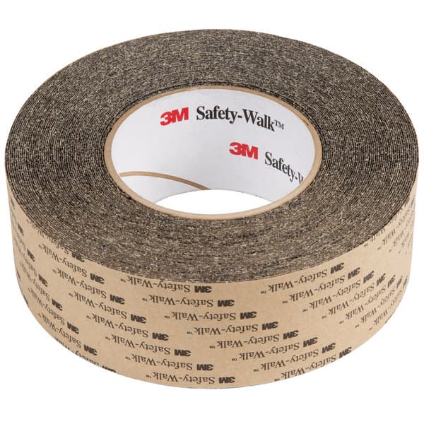 

(BISA COD) Safety walk Anti slip 3M 610 .2" x 18m. hitam
