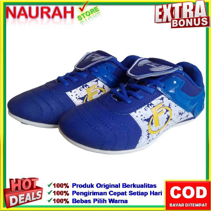 SEPATU FUTSAL DEWASA FIALITI 17 ORIGINAL SPORT
