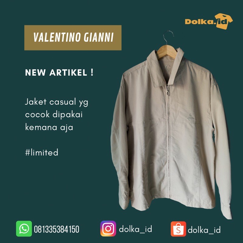 Valentino Gianni