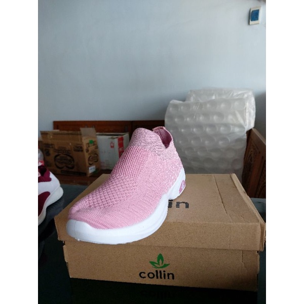 SEPATU|COLLIN|MURAH|PART2