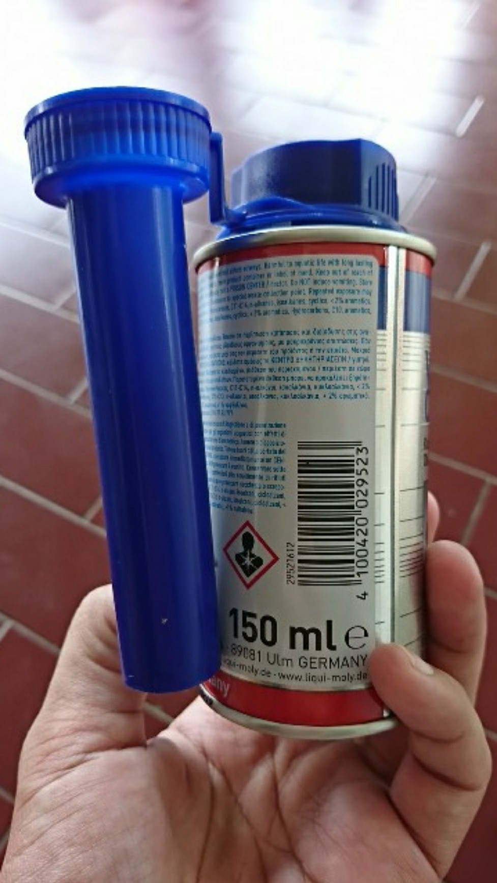 Liqui Moly Liquimoly Valve Clean